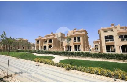 Townhouse - 4 - 4 for sale in La Vista City - New Capital Compounds - New Capital City - Cairo