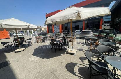 Retail - Studio - 1 Bathroom for rent in Al Sadat Axis - The 1st Settlement - New Cairo City - Cairo