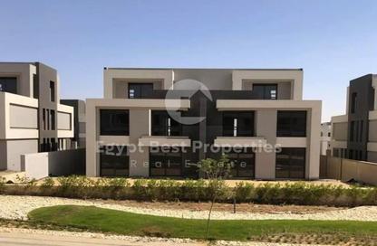 Villa - 5 - 5 for sale in La Vista City - New Capital Compounds - New Capital City - Cairo