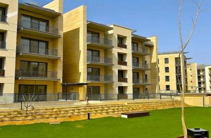 Apartment - 3 Bedrooms - 3 Bathrooms for sale in Allegria - Sheikh Zayed Compounds - Sheikh Zayed City - Giza Apartment - 3 Bedrooms - 3 Bathrooms for sale in Allegria - Sheikh Zayed Compounds - Sheikh Zayed City - Giza