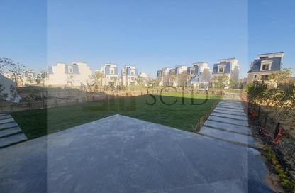 iVilla - 4 Bedrooms - 4 Bathrooms for sale in Mountain View Chill Out Park - Northern Expansions - 6 October City - Giza iVilla - 4 Bedrooms - 4 Bathrooms for sale in Mountain View Chill Out Park - Northern Expansions - 6 October City - Giza