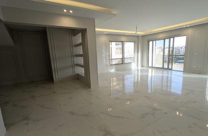 Apartment - 3 Bedrooms - 3 Bathrooms for rent in Stone Residence - 5th Settlement Compounds - The 5th Settlement - New Cairo City - Cairo