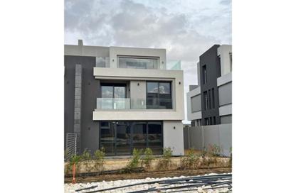 Twin House - 4 Bedrooms - 4 Bathrooms for sale in La Vista City - New Capital Compounds - New Capital City - Cairo