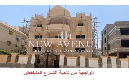 Villa - 7+ Bedrooms - 7+ Bathrooms for sale in Al Nakheel - El Shorouk Compounds - Shorouk City - Cairo