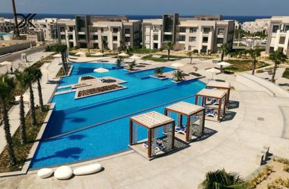 Chalet - 2 Bedrooms - 2 Bathrooms for sale in Gaia - Ras Al Hekma - North Coast