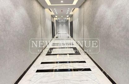 Office Space - 1 Bedroom - 1 Bathroom for sale in New Cairo Centre - North Teseen St. - The 5th Settlement - New Cairo City - Cairo