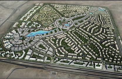 Villa - 4 Bedrooms - 3 Bathrooms for sale in Sarai - Mostakbal City Compounds - Mostakbal City - Future City - Cairo Villa - 4 Bedrooms - 3 Bathrooms for sale in Sarai - Mostakbal City Compounds - Mostakbal City - Future City - Cairo