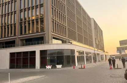 Office Space - Studio for rent in One Ninety Mall - South Teseen St. - The 5th Settlement - New Cairo City - Cairo