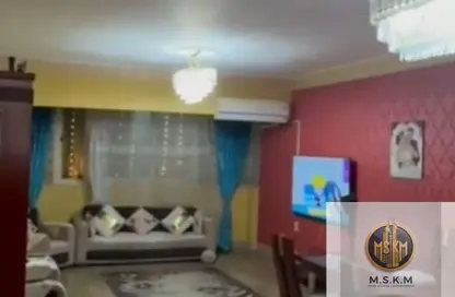 شقة - 3 غرف نوم - 3 حمامات للبيع في شارع الجزيرة - المستثمرين الجنوبية - مدينة القاهرة الجديدة - القاهرة