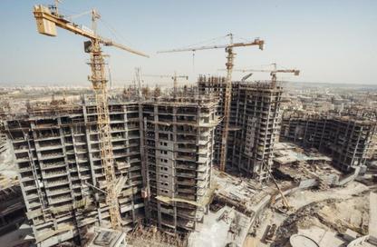 Apartment - Studio - 1 Bathroom for sale in Zed Towers - Sheikh Zayed Compounds - Sheikh Zayed City - Giza