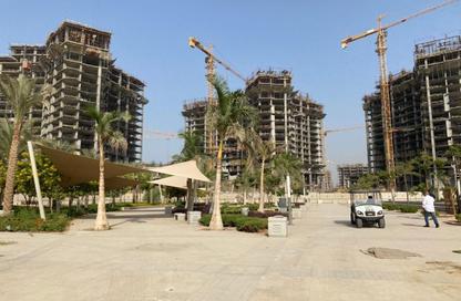 Apartment - Studio - 1 Bathroom for sale in Zed Towers - Sheikh Zayed Compounds - Sheikh Zayed City - Giza