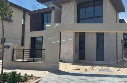 Villa - 4 Bedrooms - 4 Bathrooms for sale in The Estates - Sheikh Zayed Compounds - Sheikh Zayed City - Giza