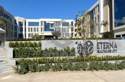 محل تجاري - استوديو للايجار في ميفيدا - كمبوندات التجمع الخامس - التجمع الخامس - مدينة القاهرة الجديدة - القاهرة