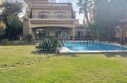 Villa - 4 Bedrooms - 5 Bathrooms for sale in Al Shorouk 2000 - El Shorouk Compounds - Shorouk City - Cairo