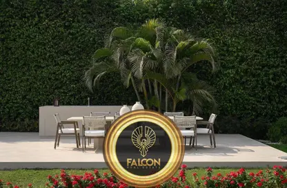 Apartment - 3 Bedrooms - 3 Bathrooms for sale in Creek Town - The 1st Settlement - New Cairo City - Cairo