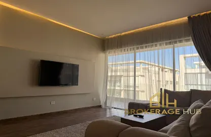 شقة - 2 غرف نوم - 2 حمامات للايجار في ليك فيو - كمبوندات التجمع الخامس - التجمع الخامس - مدينة القاهرة الجديدة - القاهرة