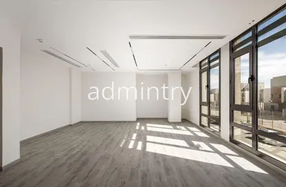 Office Space - 1 Bedroom for rent in District 5 - 5th Settlement Compounds - The 5th Settlement - New Cairo City - Cairo