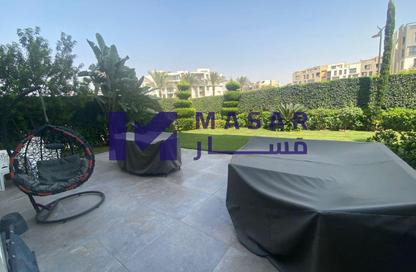 iVilla - 4 - 3 for sale in Eastown - 5th Settlement Compounds - The 5th Settlement - New Cairo City - Cairo