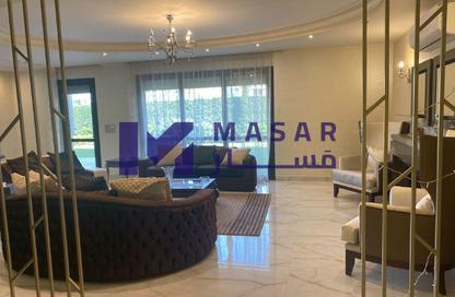 iVilla - 4 - 3 for sale in Eastown - 5th Settlement Compounds - The 5th Settlement - New Cairo City - Cairo