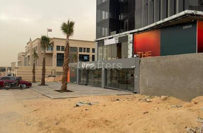 Office Space - Studio - 1 for sale in Centrada Plaza - Juhayna Square - 6 October City - Giza