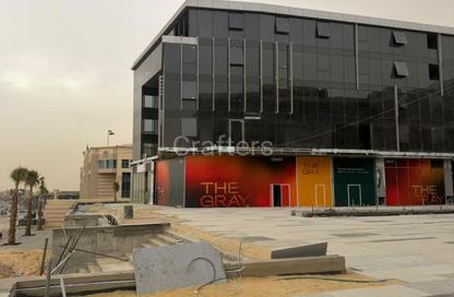 Office Space - Studio - 1 for sale in Centrada Plaza - Juhayna Square - 6 October City - Giza