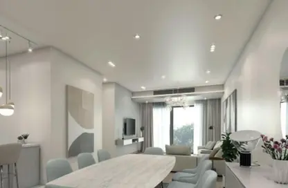 شقة - 2 غرف نوم - 2 حمامات للبيع في سكاي رامب - الشيخ زايد - الجيزة