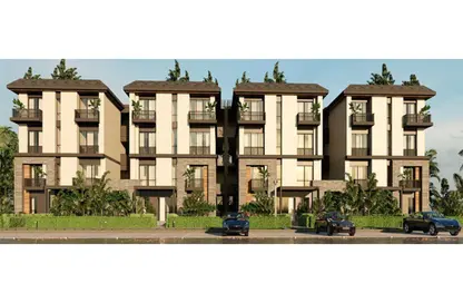 Penthouse - 4 Bedrooms - 4 Bathrooms for sale in Telal East - 5th Settlement Compounds - The 5th Settlement - New Cairo City - Cairo