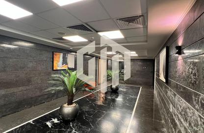 Office Space - Studio - 1 Bathroom for rent in One Ninety - South Teseen St. - The 5th Settlement - New Cairo City - Cairo