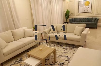 Apartment - 3 Bedrooms - 3 Bathrooms for rent in Eastown - 5th Settlement Compounds - The 5th Settlement - New Cairo City - Cairo