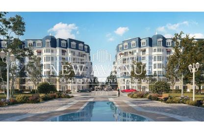 Apartment - 3 Bedrooms - 3 Bathrooms for sale in Mountain View iCity - 5th Settlement Compounds - The 5th Settlement - New Cairo City - Cairo