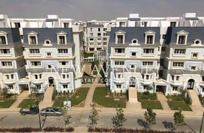 Apartment - 3 Bedrooms - 3 Bathrooms for sale in Mountain View iCity - 5th Settlement Compounds - The 5th Settlement - New Cairo City - Cairo