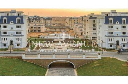 Apartment - 3 Bedrooms - 3 Bathrooms for sale in Mountain View iCity - 5th Settlement Compounds - The 5th Settlement - New Cairo City - Cairo