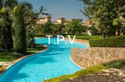 Villa - 5 Bedrooms - 6 Bathrooms for sale in Les Rois - 5th Settlement Compounds - The 5th Settlement - New Cairo City - Cairo