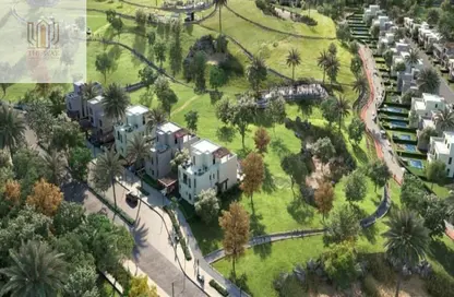 Apartment - 1 Bedroom - 1 Bathroom for sale in O West - 6 October Compounds - 6 October City - Giza