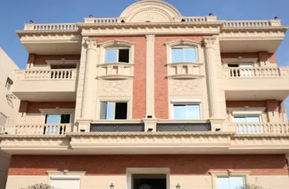 شقة - 3 غرف نوم - 3 حمامات للبيع في حى جنوب الاكايمية - مدينة القاهرة الجديدة - القاهرة