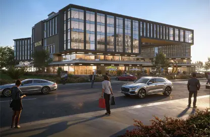 مساحات مكتبية - غرفة نوم - 1 حمام للبيع في محور جمال عبد الناصر - الحي الثاني عشر - مدينة 6 أكتوبر - الجيزة