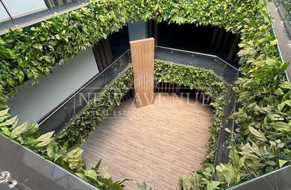Whole Building - Studio - 5 Bathrooms for rent in Bank Center Street - South Teseen St. - The 5th Settlement - New Cairo City - Cairo