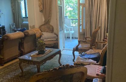 Apartment - 3 Bedrooms - 1 Bathroom for sale in Nasr Ahmed Zaki St. - 1st Zone - Nasr City - Cairo