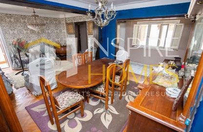 Apartment - 3 Bedrooms - 2 Bathrooms for sale in Ibrahimia - Hay Wasat - Alexandria