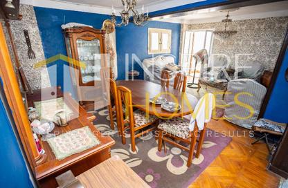 Apartment - 3 Bedrooms - 2 Bathrooms for sale in Ibrahimia - Hay Wasat - Alexandria