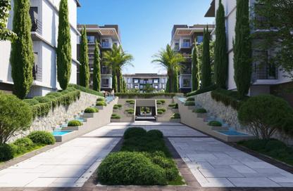 Apartment - 2 Bedrooms - 2 Bathrooms for sale in Begonia - 5th Settlement Compounds - The 5th Settlement - New Cairo City - Cairo Apartment - 2 Bedrooms - 2 Bathrooms for sale in Begonia - 5th Settlement Compounds - The 5th Settlement - New Cairo City - Cairo