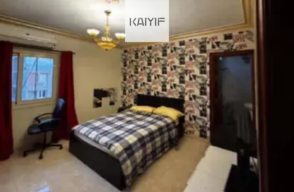 Apartment - 4 Bedrooms - 4 Bathrooms for rent in Abou Al Feda St. - Zamalek - Cairo