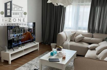 Apartment - 2 Bedrooms - 2 Bathrooms for rent in Villette - 5th Settlement Compounds - The 5th Settlement - New Cairo City - Cairo