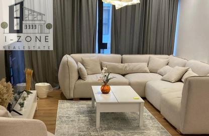 Apartment - 2 Bedrooms - 2 Bathrooms for rent in Villette - 5th Settlement Compounds - The 5th Settlement - New Cairo City - Cairo