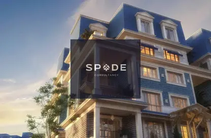 Apartment - 3 Bedrooms - 3 Bathrooms for sale in Mountain View 1.1 - 5th Settlement Compounds - The 5th Settlement - New Cairo City - Cairo