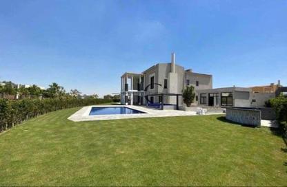 Villa - 5 Bedrooms - 7 Bathrooms for sale in Allegria - Sheikh Zayed Compounds - Sheikh Zayed City - Giza