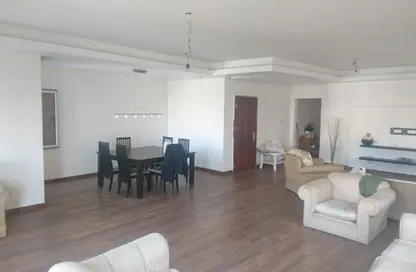 Apartment - 3 Bedrooms - 3 Bathrooms for rent in Beverly Hills Road - 17th District - Sheikh Zayed City - Giza