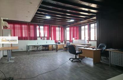 Office Space - Studio - 2 Bathrooms for rent in Abdel Hamid Badawy St. - Sheraton Al Matar - El Nozha - Cairo