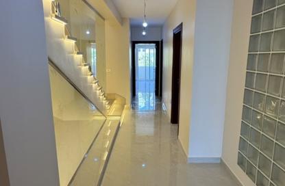 Townhouse - 4 - 4 for rent in Mountain View Hyde Park - 5th Settlement Compounds - The 5th Settlement - New Cairo City - Cairo