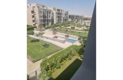 Apartment - 3 Bedrooms - 2 Bathrooms for rent in Moon Residences - Fifth Square - The 5th Settlement - New Cairo City - Cairo